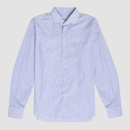 Striped Dots Sport Shirt