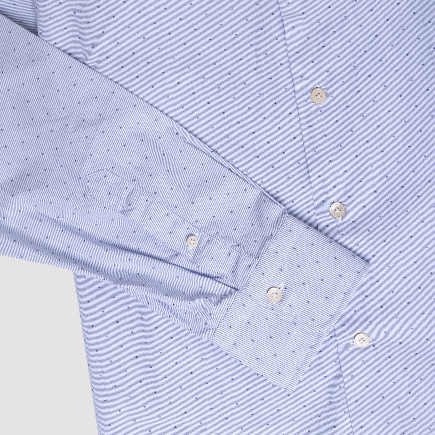 Striped Dots Sport Shirt