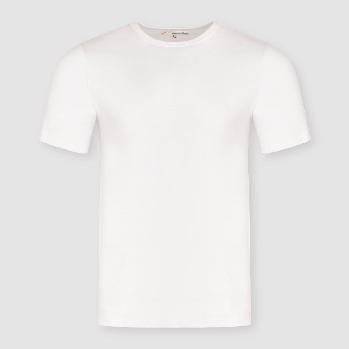 1950s Loopwheel T-Shirt