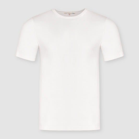 Camiseta Loopwheel estilo años 50