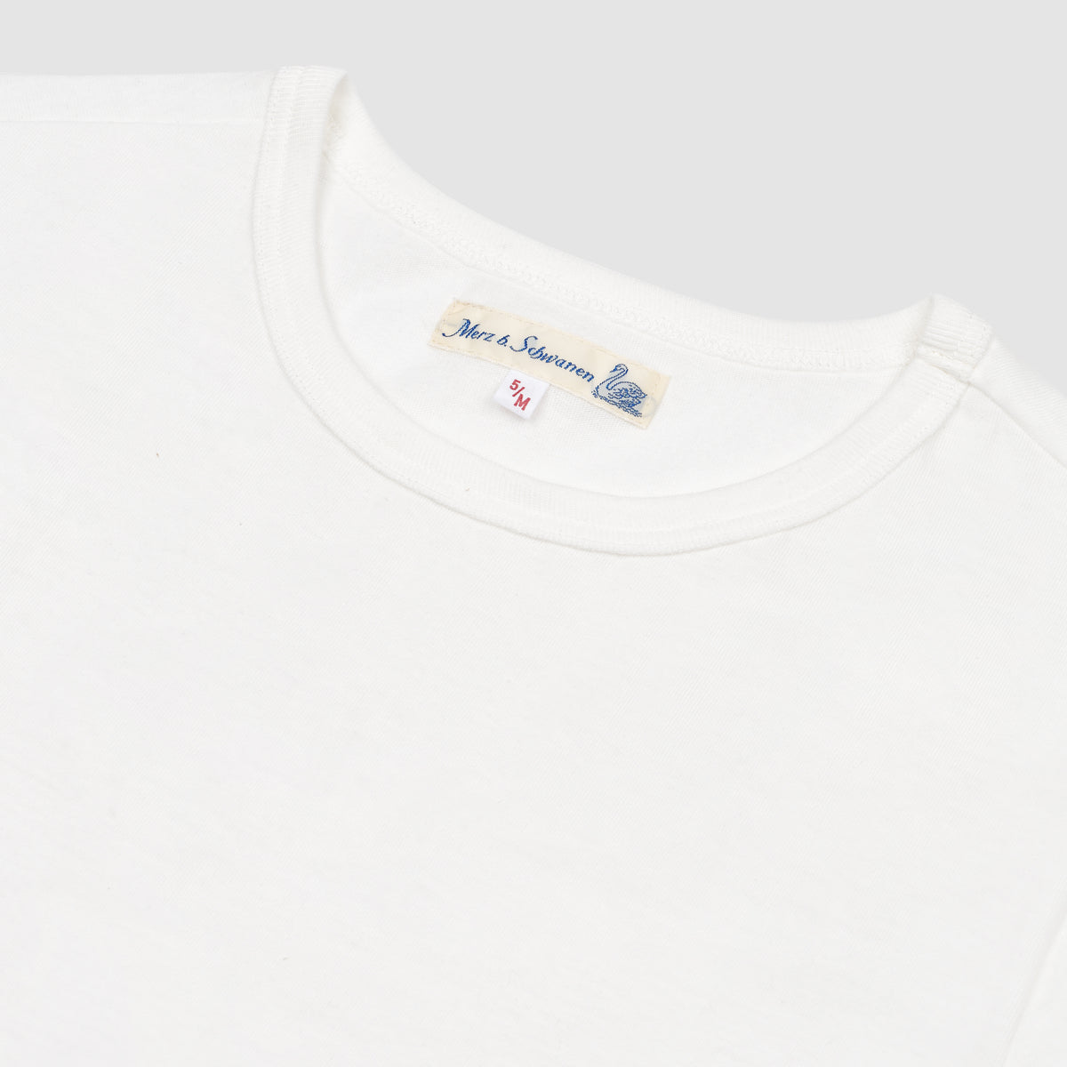 1950s Loopwheel T-Shirt