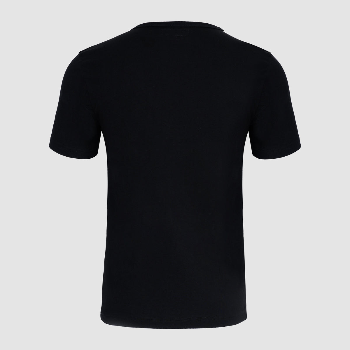 Camiseta loopwheel estilo años 50
