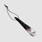 Saphir Médaille d'Or Natural Zebu Horn Shoehorn