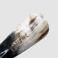 Saphir Médaille d'Or Natural Zebu Horn Shoehorn