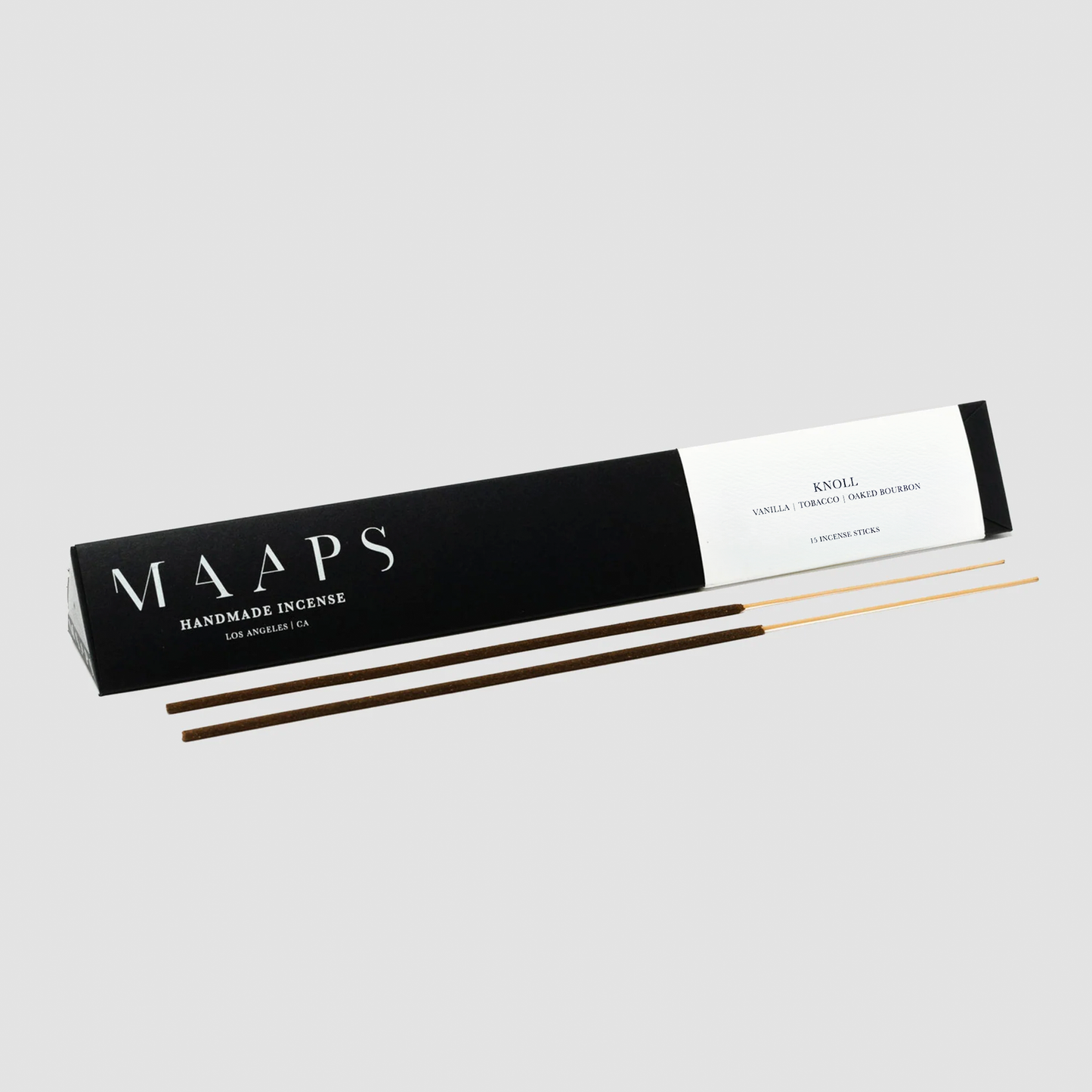 Maaps - Incense Knoll