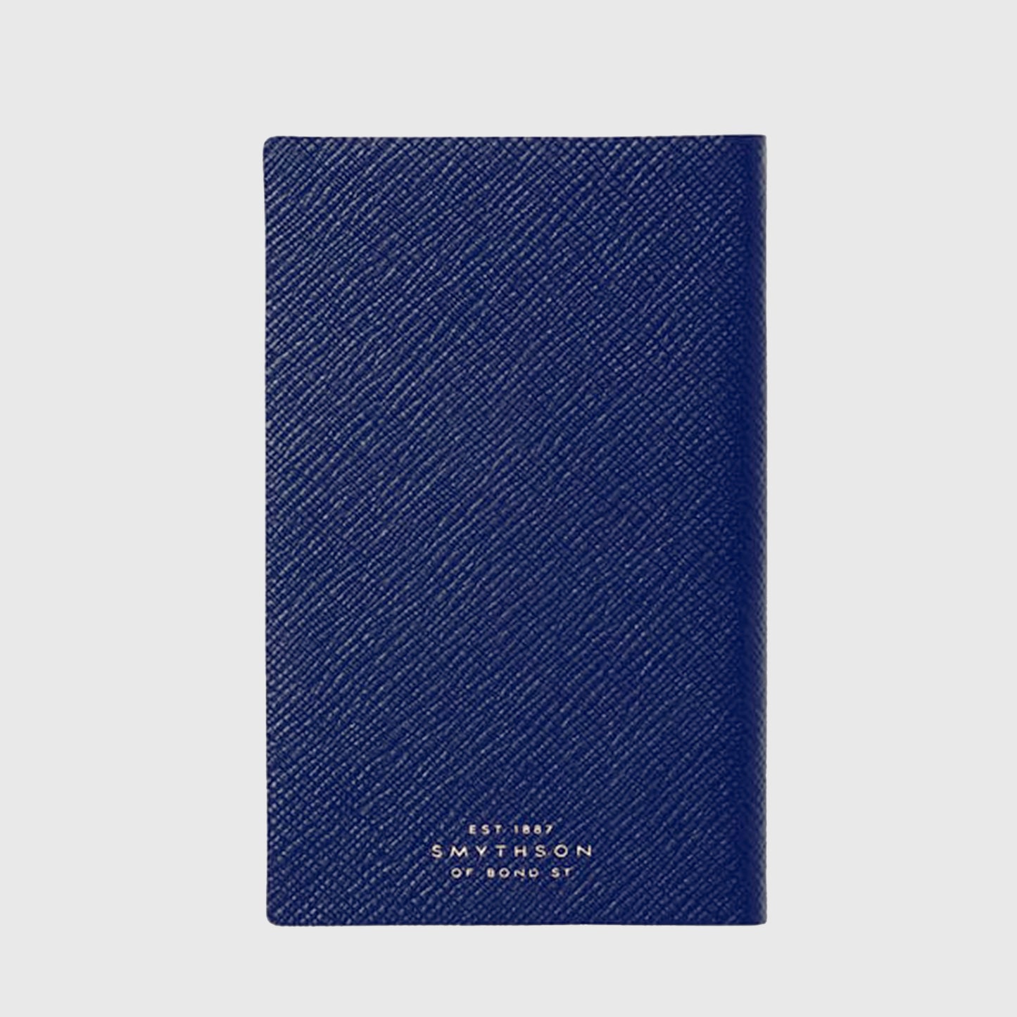 Golf Notes Panama Notebook Navy