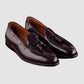 Tassel Loafer Color 8 Shell Cordovan 563 Color 8