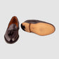 Tassel Loafer Color 8 Shell Cordovan 563 Color 8