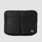 Tanker Document Case - Black
