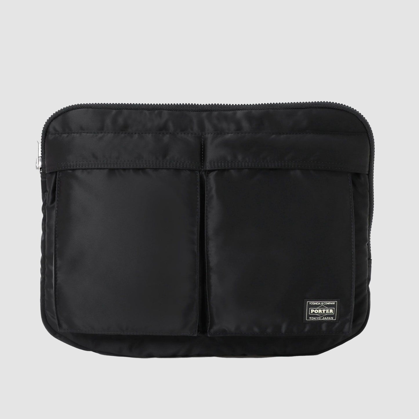 Tanker Document Case - Black