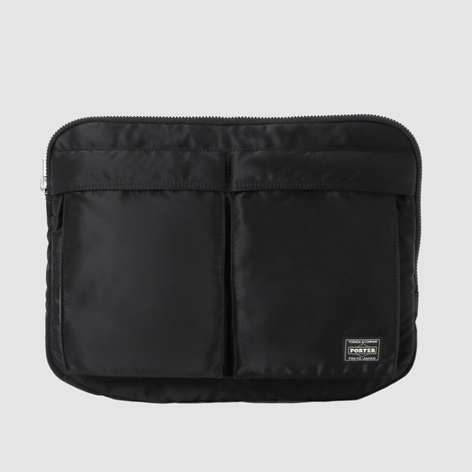 Tanker Document Case - Black