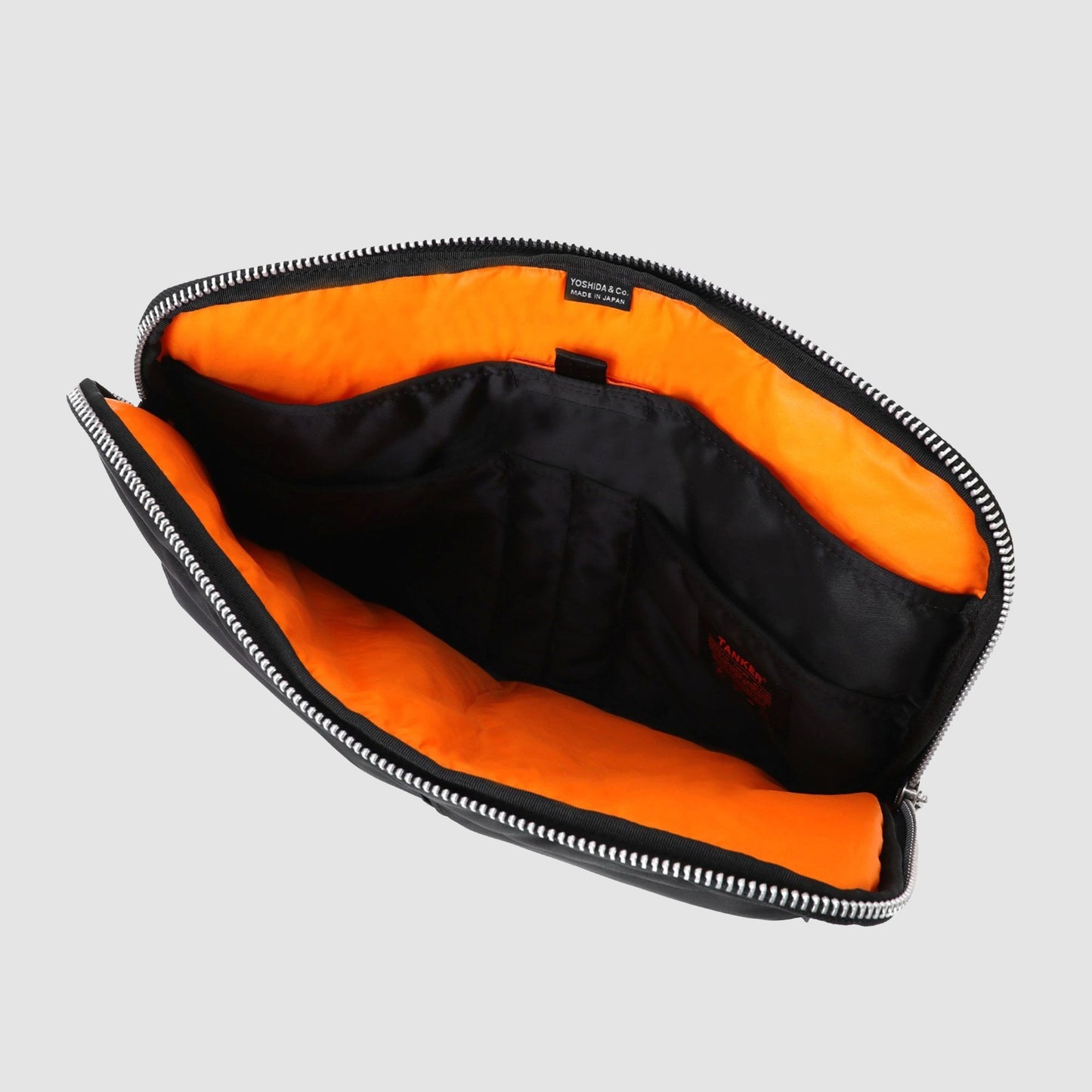 Tanker Document Case - Black