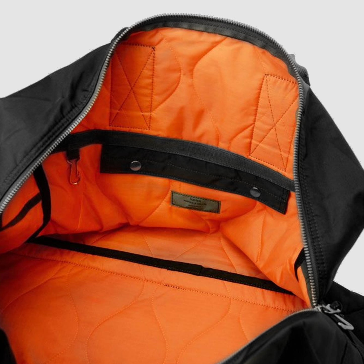 Force 2 Way Duffle Bag - Black