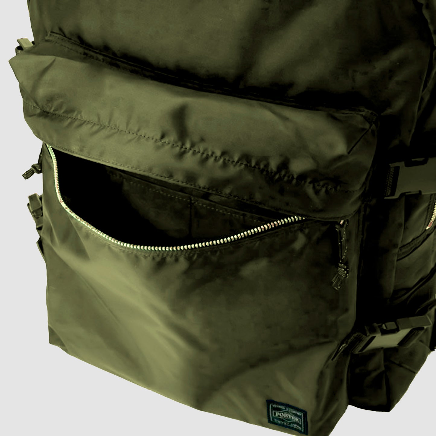 Force Day Pack - Olive Drab