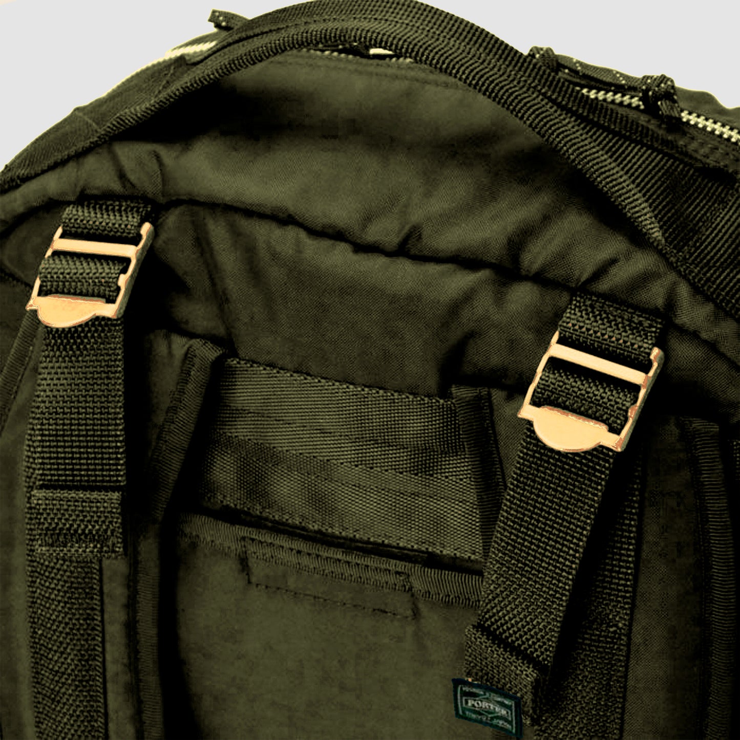 Force Day Pack - Olive Drab