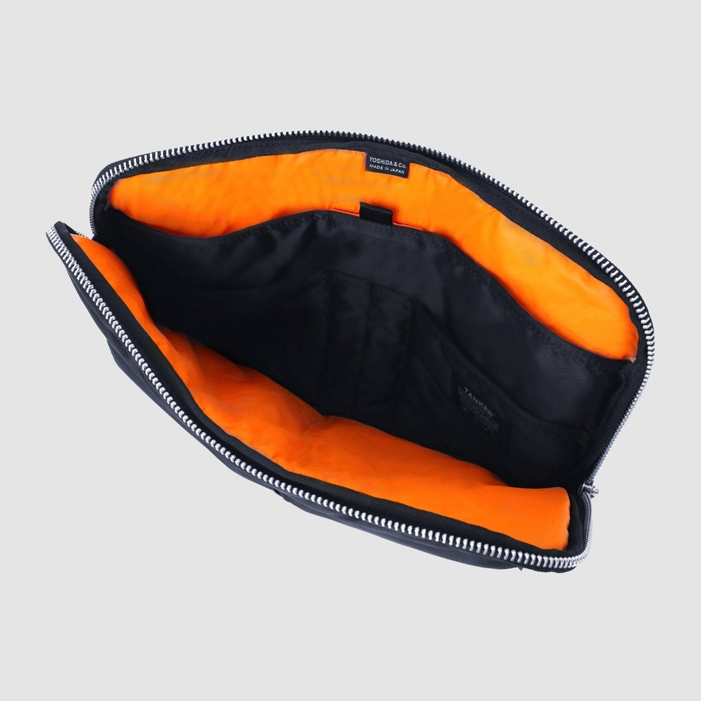 Tanker Document Case - Iron Blue