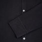 Clean Long Sleeve Jersey Shirt Black