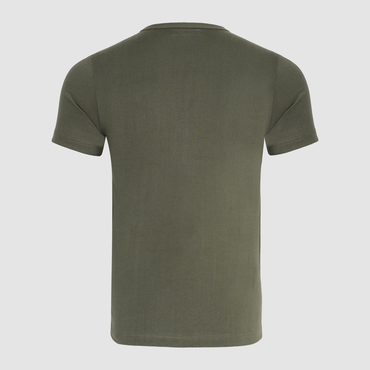 Camiseta de tejido circular estilo años 50