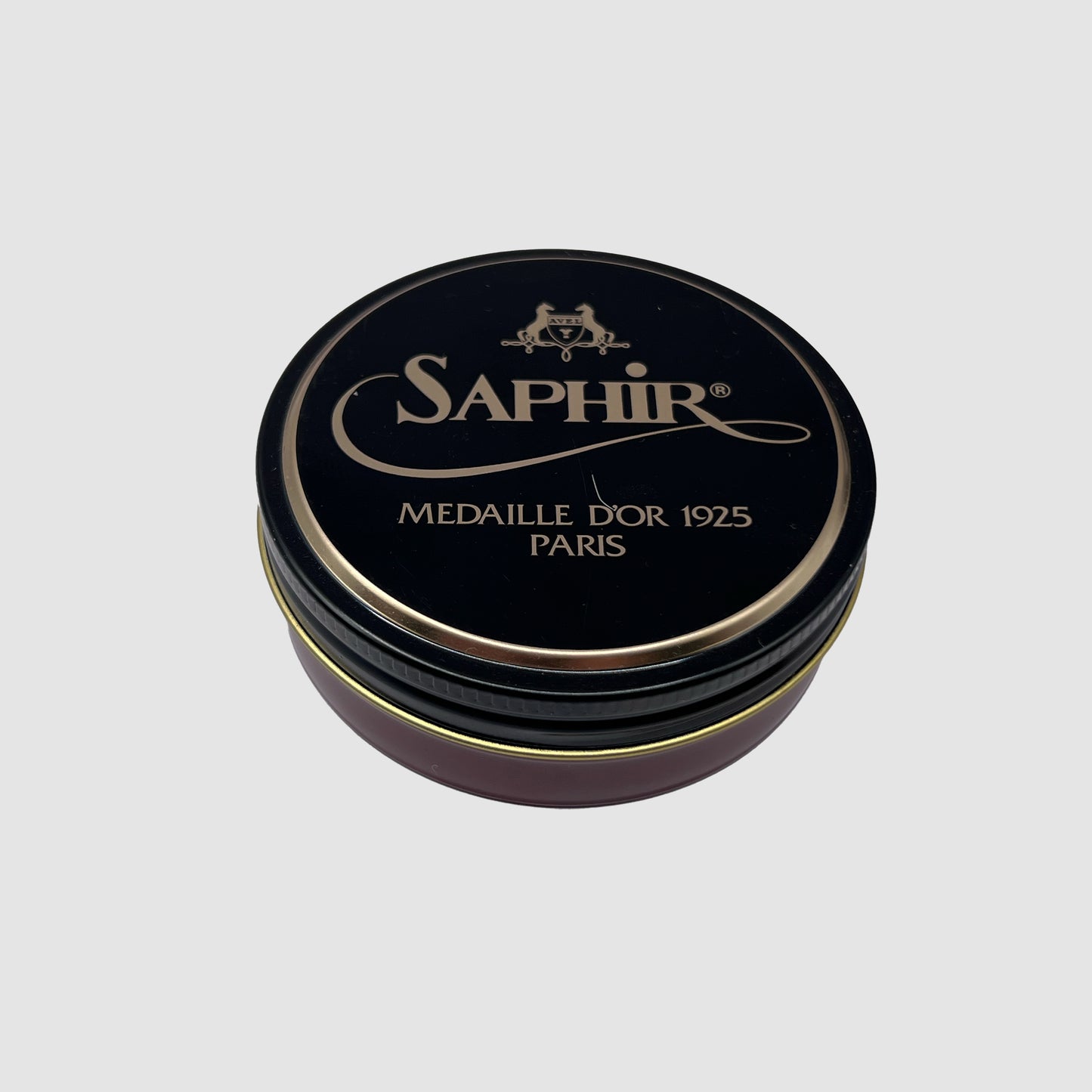 Saphir Médaille d'Or Pâte de Luxe