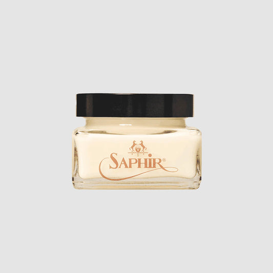 Saphir Medaille d'Or Cordovan Cream Shoe Polish