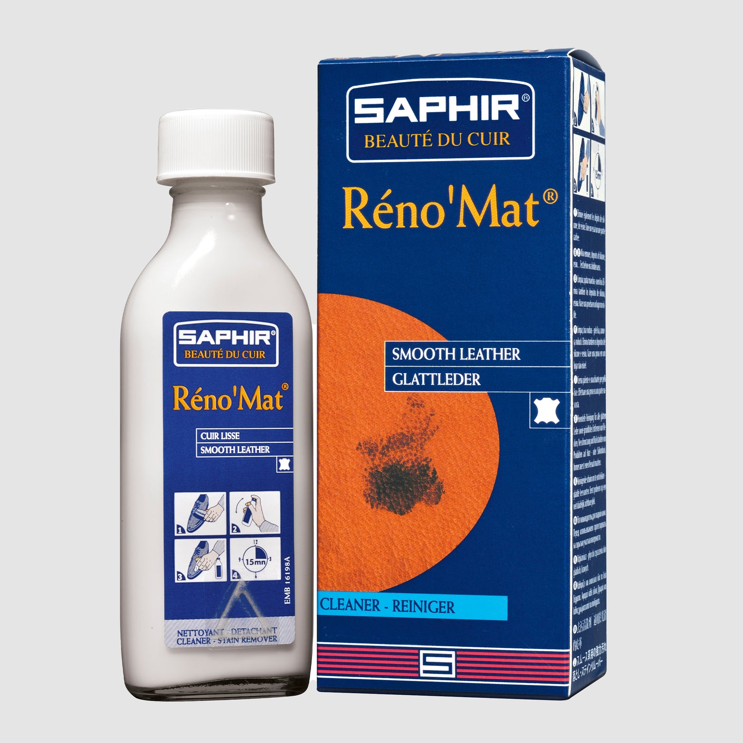 Saphir Reno Mat