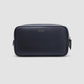 Washbag With Double Zip in Panama Navy