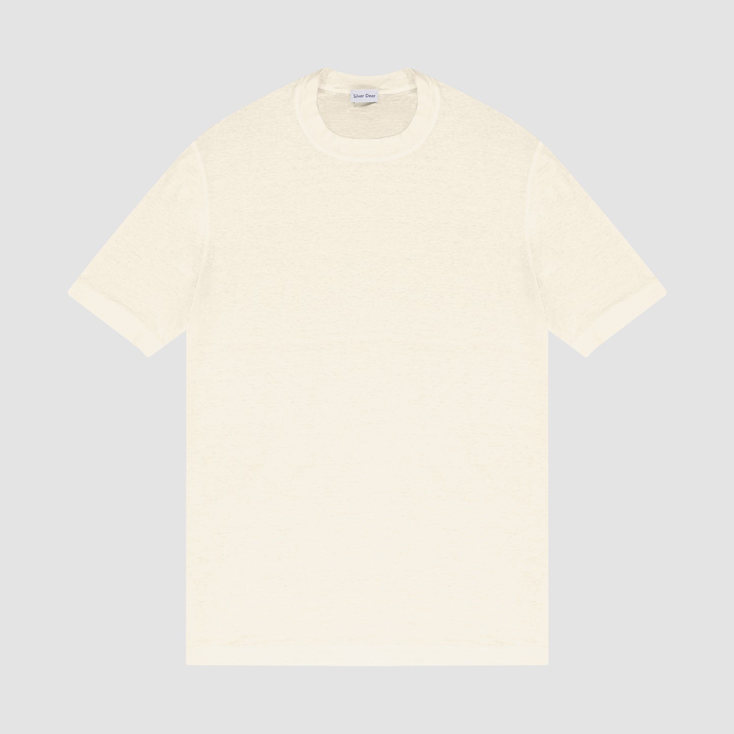 Knit T-Shirt Fine Guage