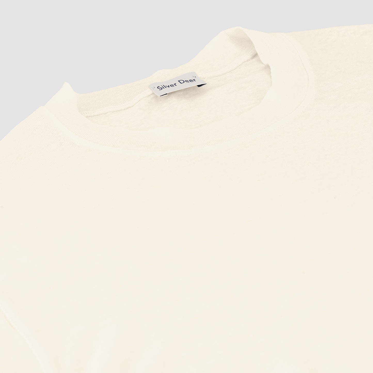 Knit T-Shirt Fine Guage