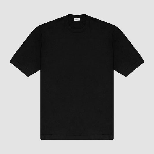 Lightweight Knitted T-Shirt