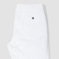 Shorts in Lighweight Stretch Cotton White