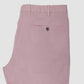 Shorts in Lighweight Stretch Cotton Soft Pink