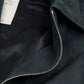 Amman Leather Jacket - Twilight Navy - Petrol