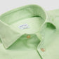 Silver Deer Pale Green Oxford Shirt
