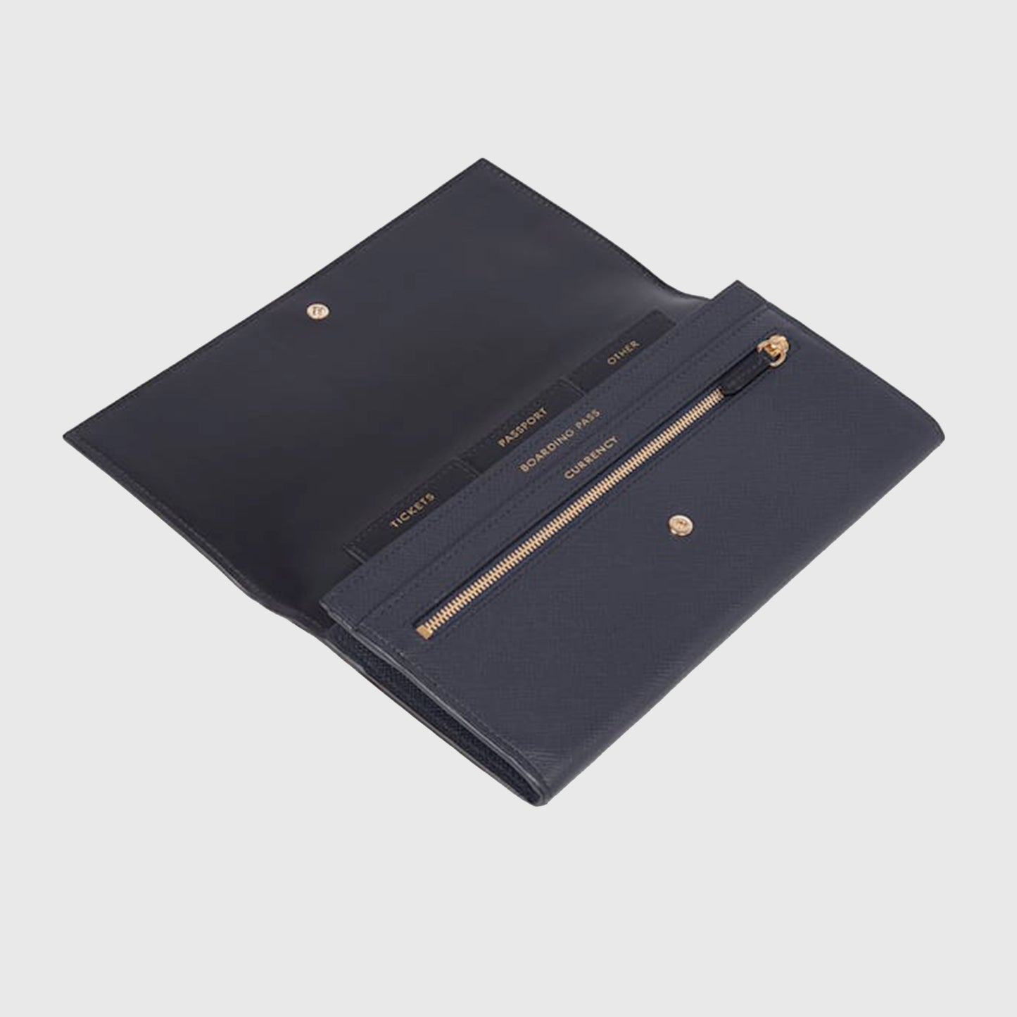 Marshall Travel Wallet in Panama Navy
