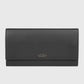 Marshall Travel Wallet in Panama Black