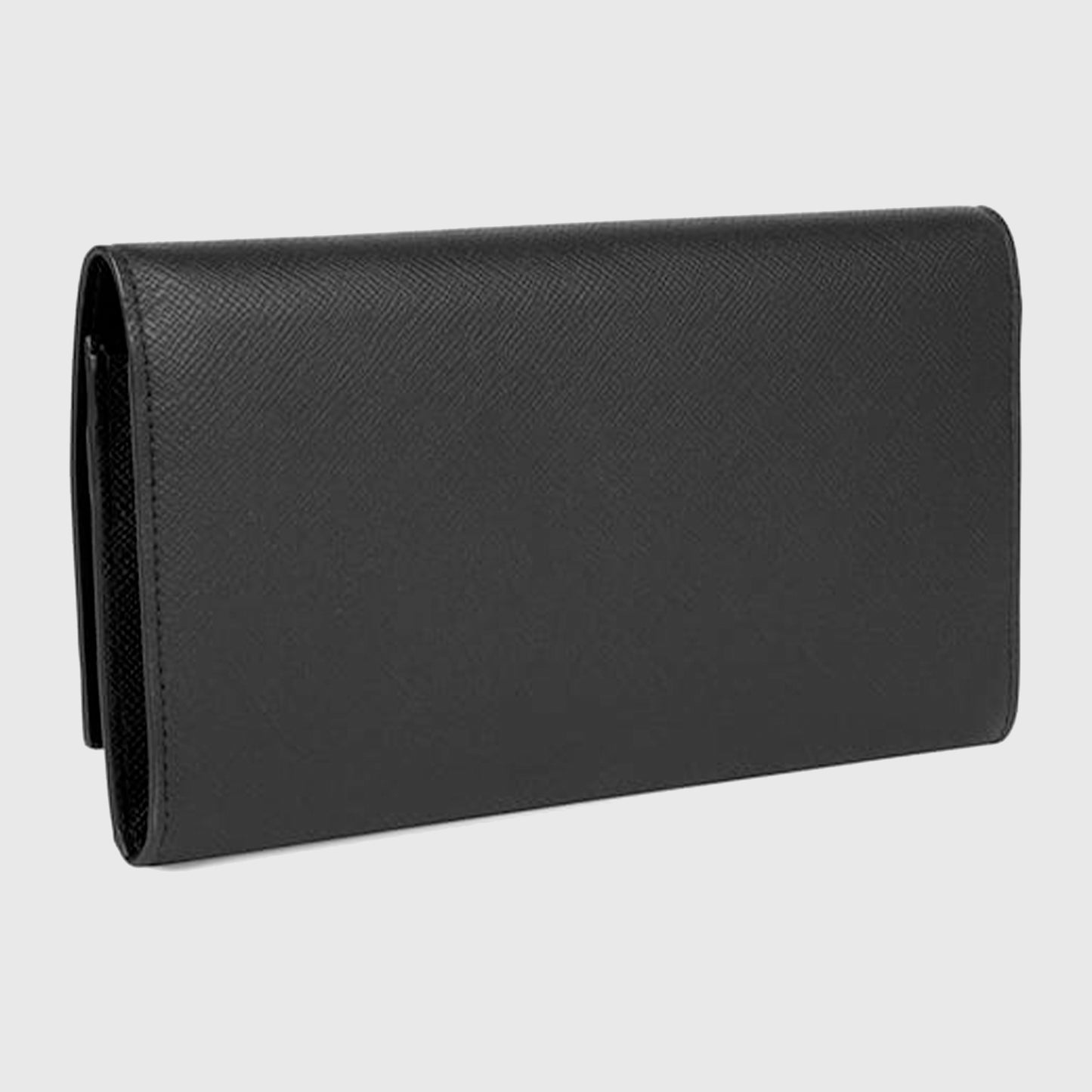 Marshall Travel Wallet in Panama Black