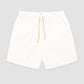 Beach Short Summer Canvas - Ecru