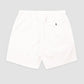 Beach Short Summer Canvas - Ecru