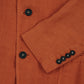 Linen Canvas Jacket - Cinnamon