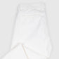 Cotton Linen Trousers - White