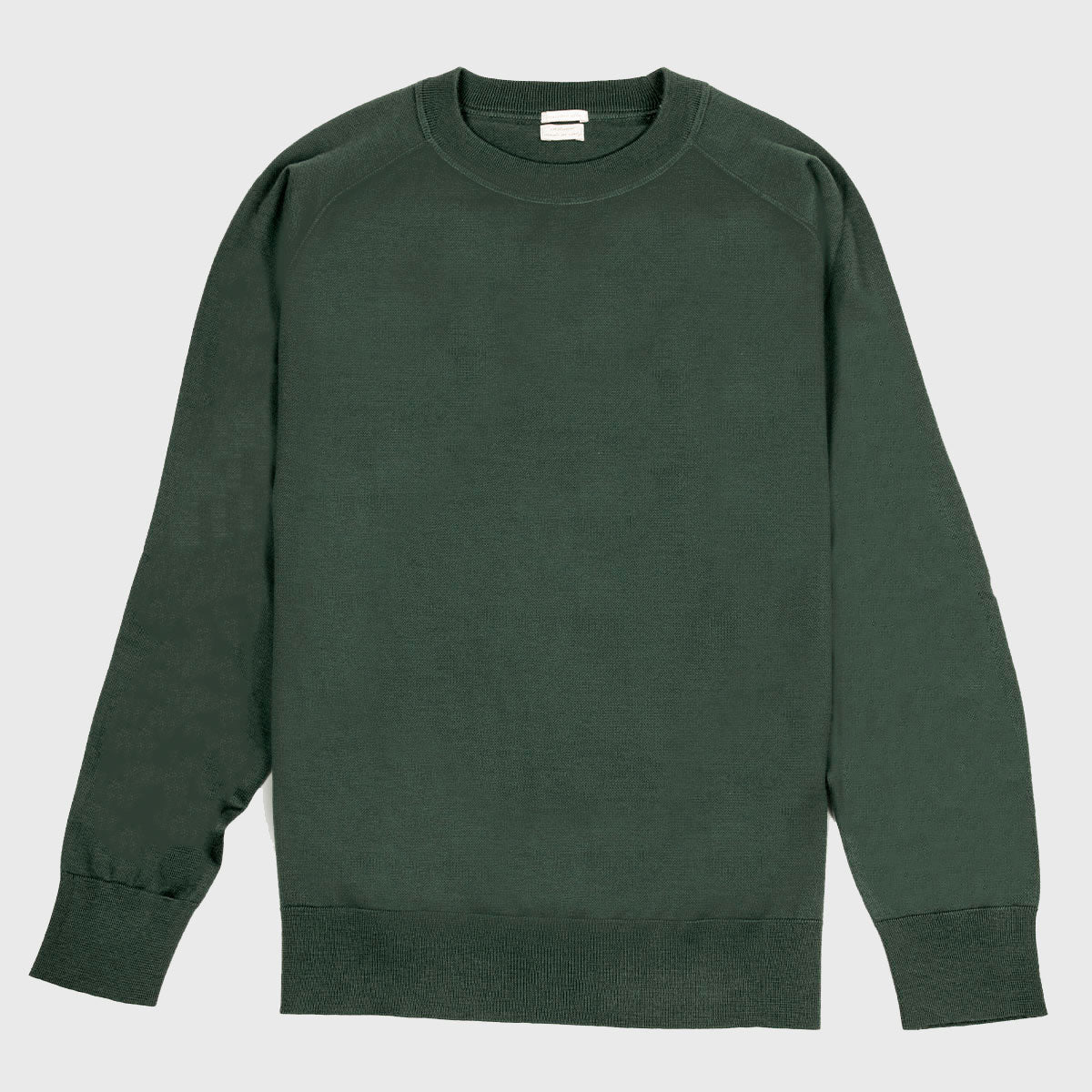 Cashmere Sweater - Seaweed