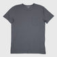T-Shirt Tencel - Charcoal