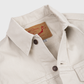 Type 3 1960´s Cotton Pique Jacket - Ivory