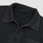 Cashmere Chore Jacket Grey