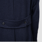 Marshall Cashmere Overcoat - Navy