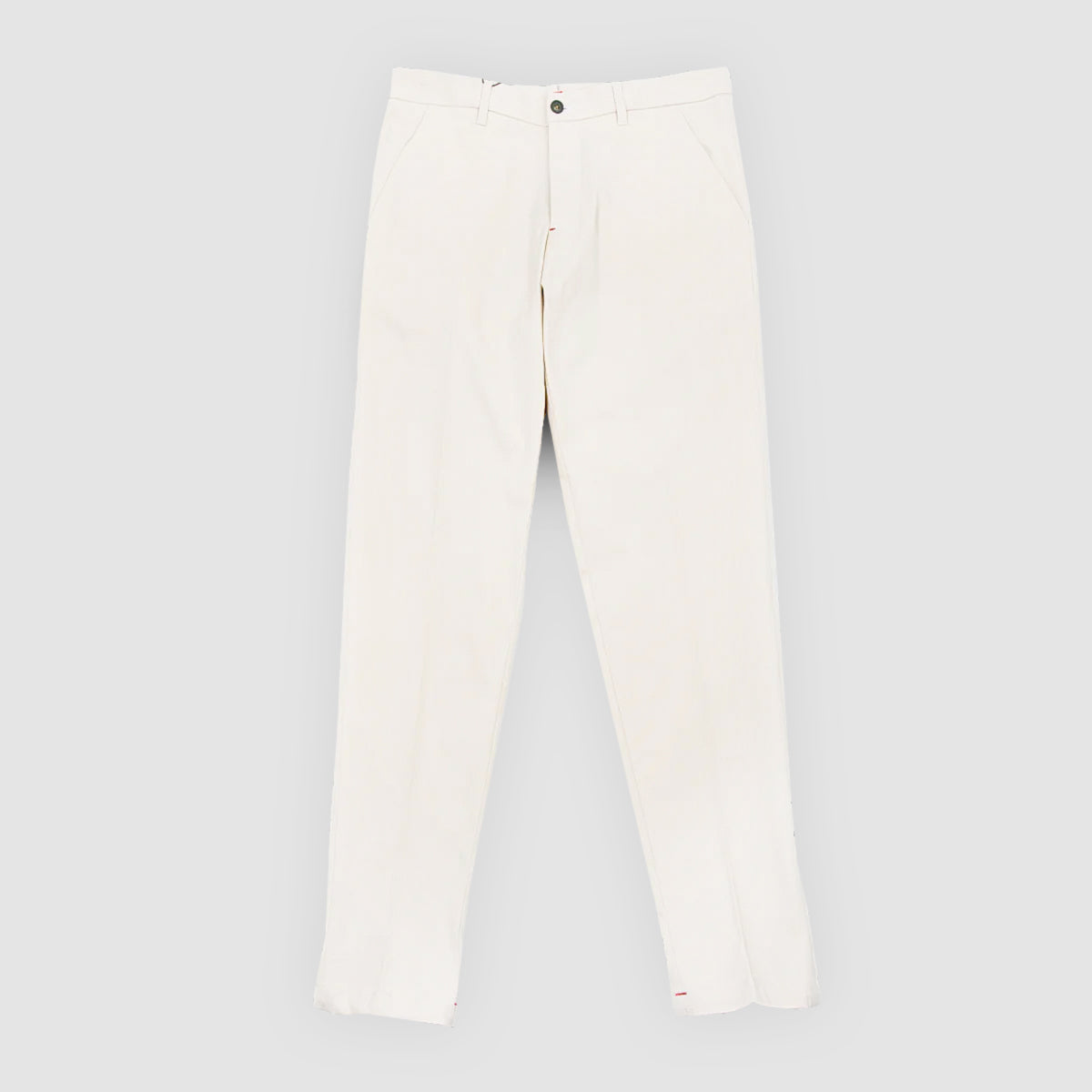 Chino Trousers - Cream