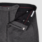 Stretch Tech Jersey Trousers - 230 Grey Melange