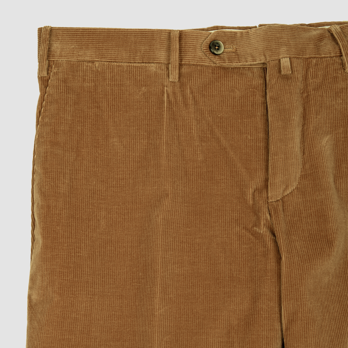 Royal Corduroy Stretch Trousers - 0060 Tan