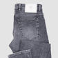 5 Pocket Slim Fit Stretch Denim - ME49 Grey