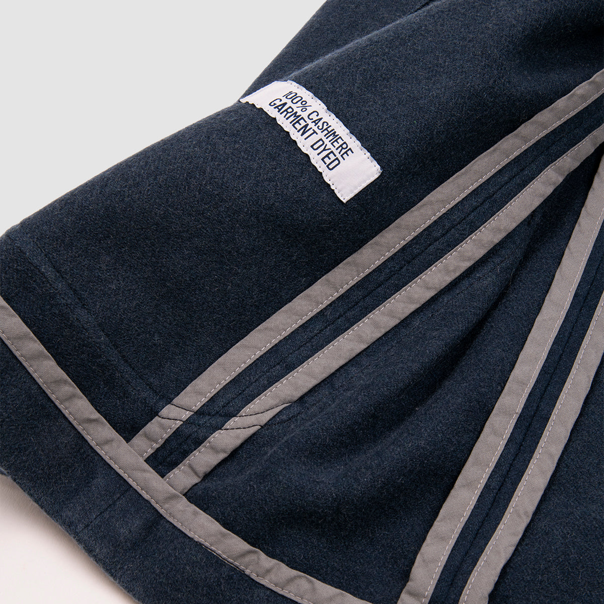 Cashmere Sport Jacket - Blue